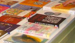 Boekentafel